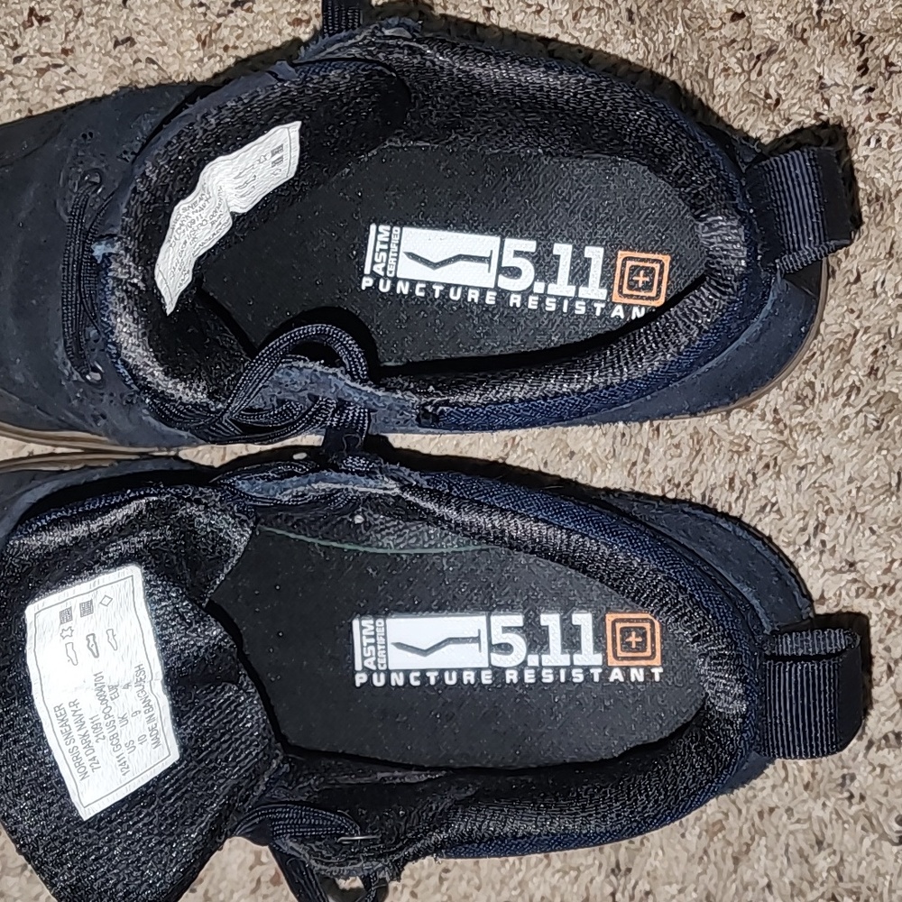 5.11 Norris Sneakers - Picture 5 of 5